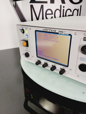 MECTA SPECTRUM 5000Q ECT SYSTEM