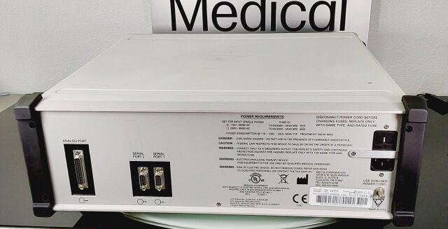 MECTA SPECTRUM 5000Q ECT SYSTEM