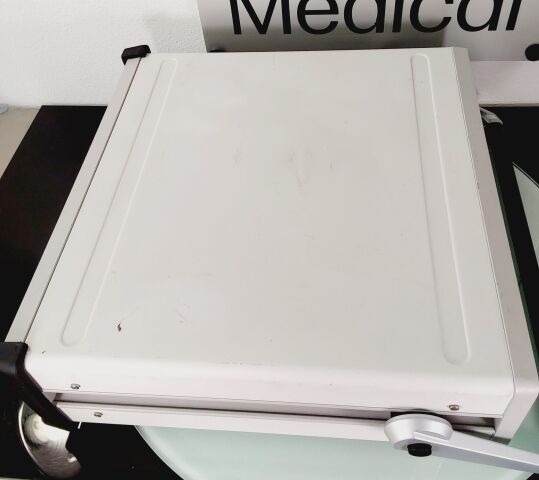 MECTA SPECTRUM 5000Q ECT SYSTEM