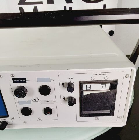 MECTA SPECTRUM 5000Q ECT SYSTEM