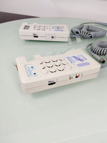 HUNTLEIGH DOPPLEX D900 & SD2 DOPPLER (LOT OF 2)