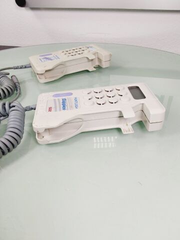 HUNTLEIGH DOPPLEX D900 & SD2 DOPPLER (LOT OF 2)
