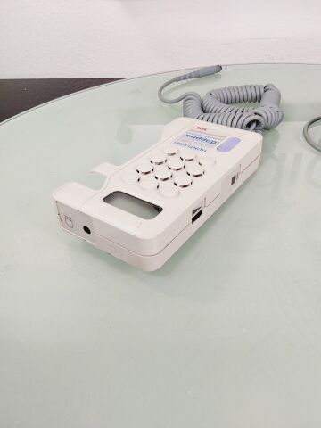 HUNTLEIGH DOPPLEX D900 & SD2 DOPPLER (LOT OF 2)