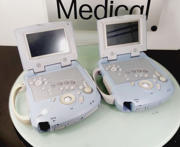 ZONARE 82001-20 Z.ONE SCAN ENGINE LOT OF 2