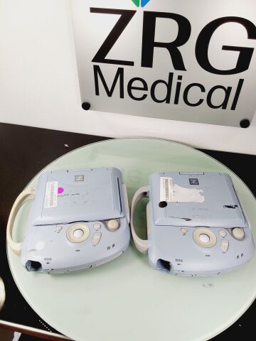 ZONARE 82001-20 Z.ONE SCAN ENGINE LOT OF 2