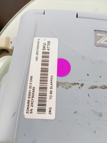 ZONARE 82001-20 Z.ONE SCAN ENGINE LOT OF 2