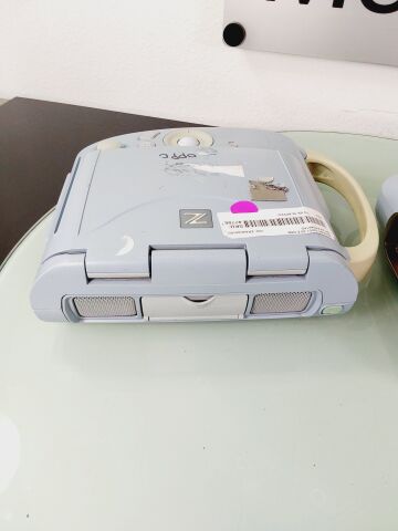 ZONARE 82001-20 Z.ONE SCAN ENGINE LOT OF 2