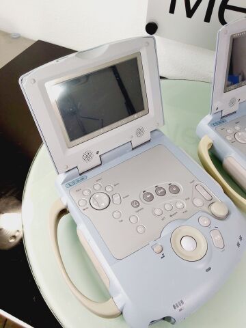 ZONARE 82001-20 Z.ONE SCAN ENGINE LOT OF 2