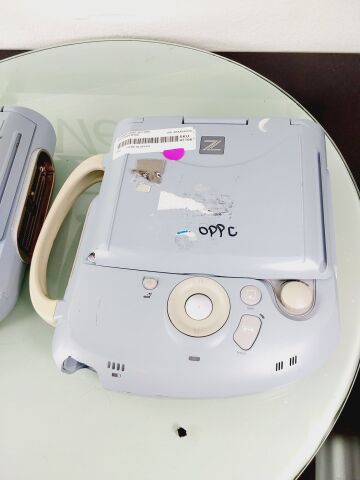 ZONARE 82001-20 Z.ONE SCAN ENGINE LOT OF 2