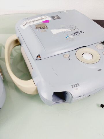 ZONARE 82001-20 Z.ONE SCAN ENGINE LOT OF 2