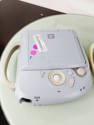 ZONARE 82001-20 Z.ONE SCAN ENGINE LOT OF 2