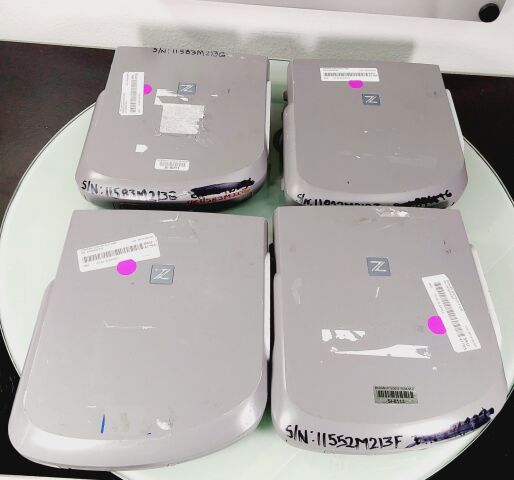 ZONARE 82001M-20 Z.ONE SCAN MODULE LOT OF 4