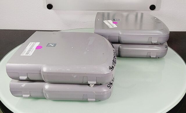 ZONARE 82001M-20 Z.ONE SCAN MODULE LOT OF 4