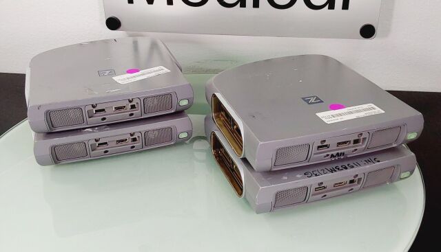 ZONARE 82001M-20 Z.ONE SCAN MODULE LOT OF 4