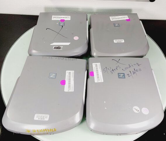 ZONARE 82001M-20 Z.ONE SCAN MODULE LOT OF 4
