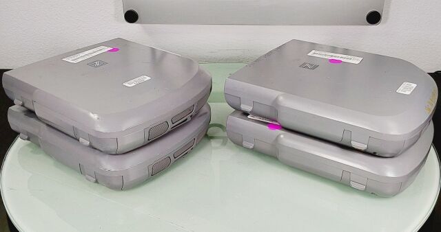 ZONARE 82001M-20 Z.ONE SCAN MODULE LOT OF 4
