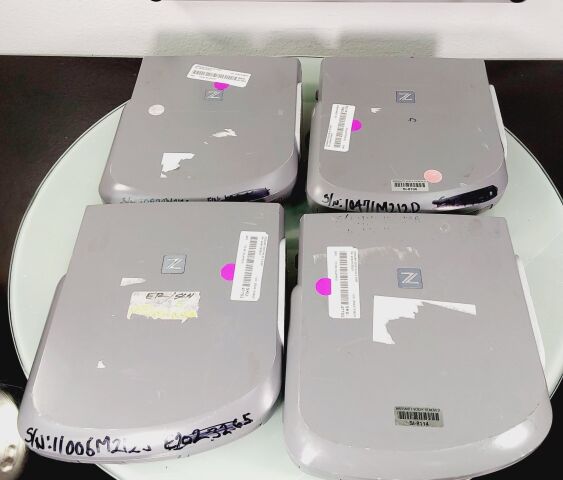 ZONARE 82001M-20 Z.ONE SCAN MODULE LOT OF 4