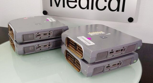 ZONARE 82001M-20 Z.ONE SCAN MODULE LOT OF 4