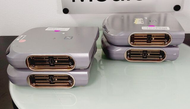 ZONARE 82001M-20 Z.ONE SCAN MODULE LOT OF 4