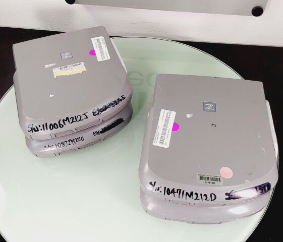 ZONARE 82001M-20 Z.ONE SCAN MODULE LOT OF 4