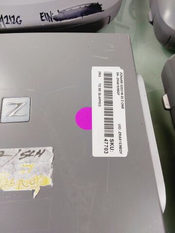 ZONARE 82001M-20 Z.ONE SCAN MODULE LOT OF 4