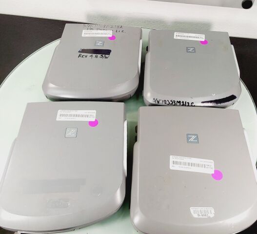 ZONARE 82001M-20 Z.ONE Scan Module LOT OF 4