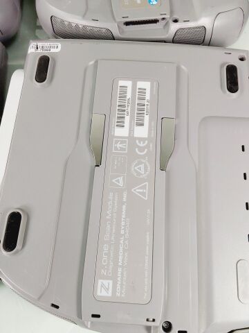 ZONARE 82001M-20 Z.ONE Scan Module LOT OF 4