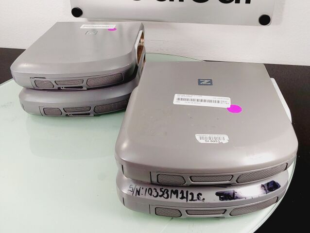 ZONARE 82001M-20 Z.ONE Scan Module LOT OF 4