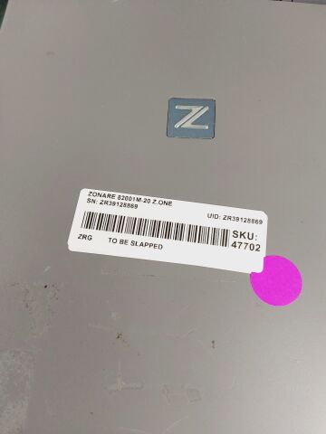ZONARE 82001M-20 Z.ONE Scan Module LOT OF 4