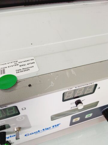 VALLEYLAB Cool-tip RF ABLATION SYSTEM CC-1-117