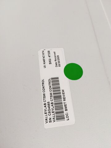 VALLEYLAB Cool-tip RF Switching Controller CTSW Control