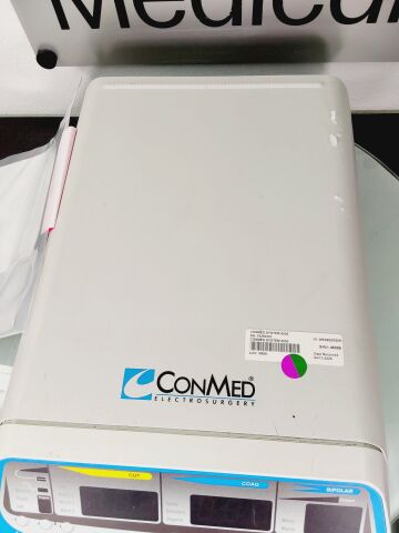 CONMED SYSTEM 5000 Electrosurgical Unit