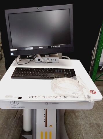 MGC DIAGNOSTICS ULTIMA SYSTEM CPX- 120V UPS STRESS TESTING SYSTEM