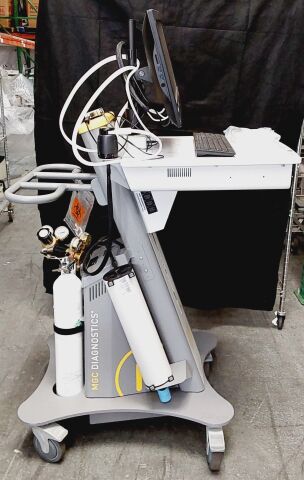 MGC DIAGNOSTICS ULTIMA SYSTEM CPX- 120V UPS STRESS TESTING SYSTEM