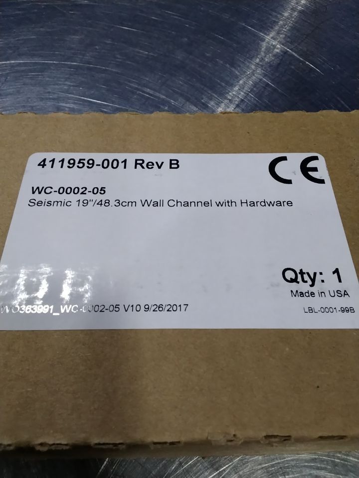 GCX CORPORATION WC-0002-05 19