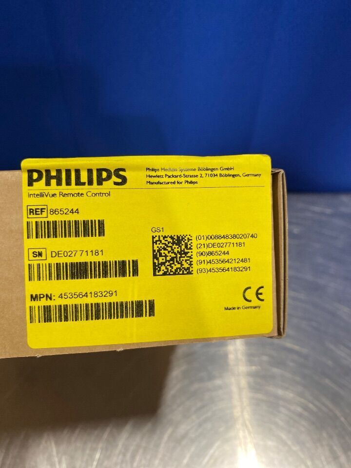 PHILIPS IntelliVue 865244 Remote control Monitor