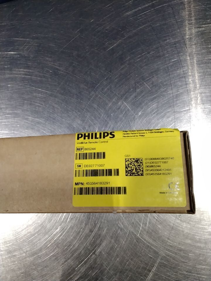 PHILIPS IntelliVue Remote Control Accessory Monitor