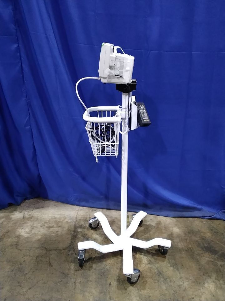 WELCH ALLYN 53NTP Monitor