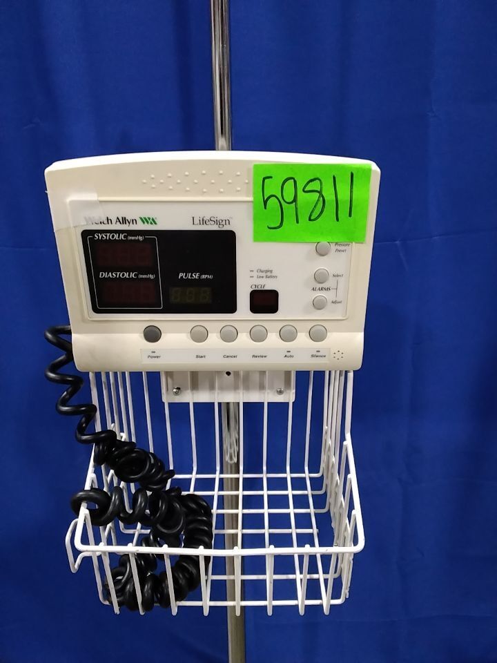 WELCH ALLYN 52000 Series Monitor
