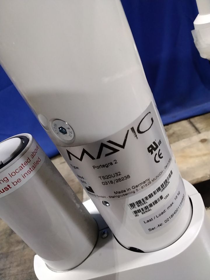 MAVIG Pontea 2 Medical Electrical Arm/Support