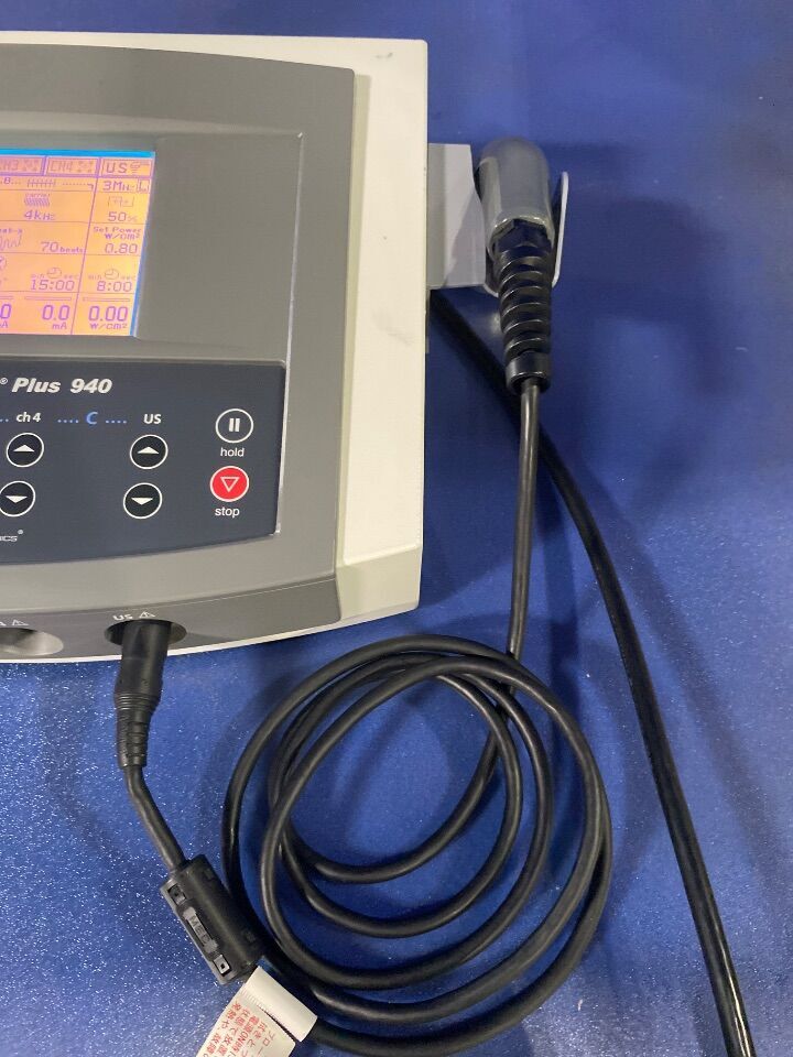 METTLER ELECTRONICS Sonicator Plus 940 Muscle Stimulator