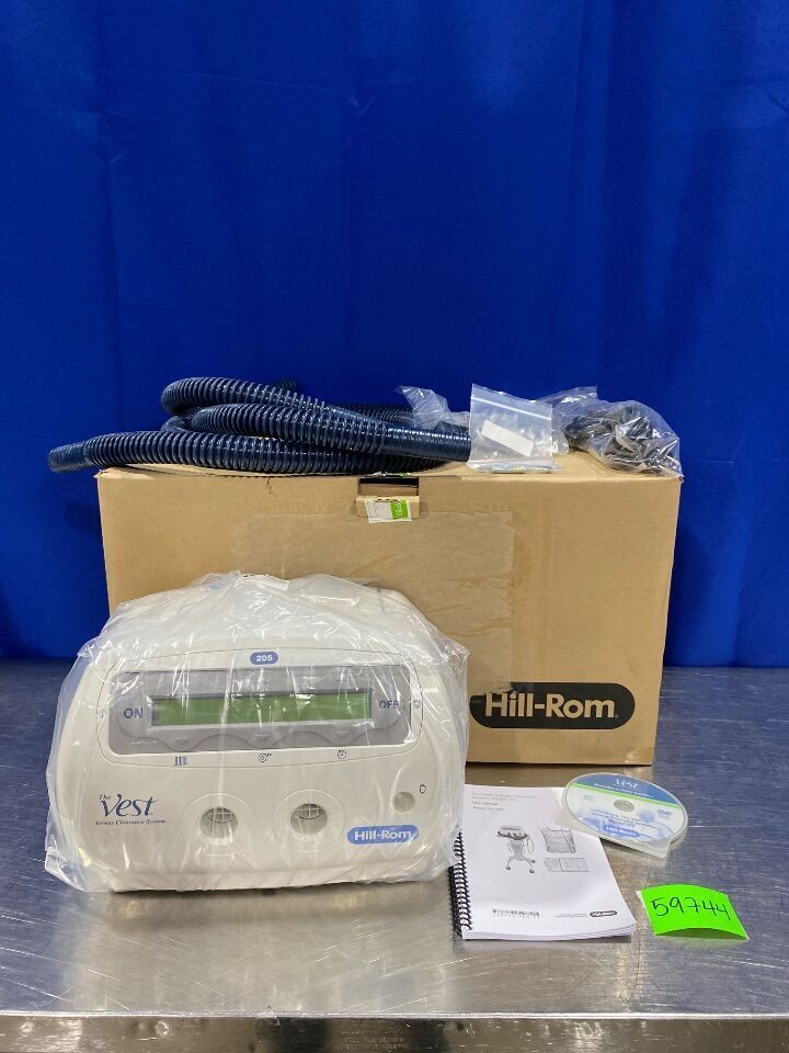 HILL-ROM The Vest REF P205CM Airway Clearance Device