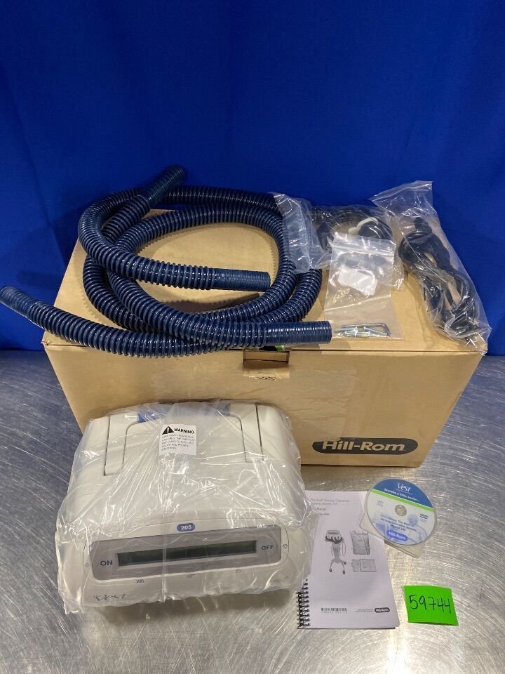 HILL-ROM The Vest REF P205CM Airway Clearance Device