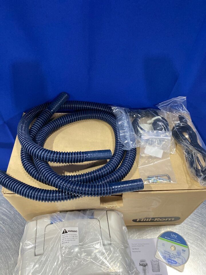 HILL-ROM The Vest REF P205CM Airway Clearance Device