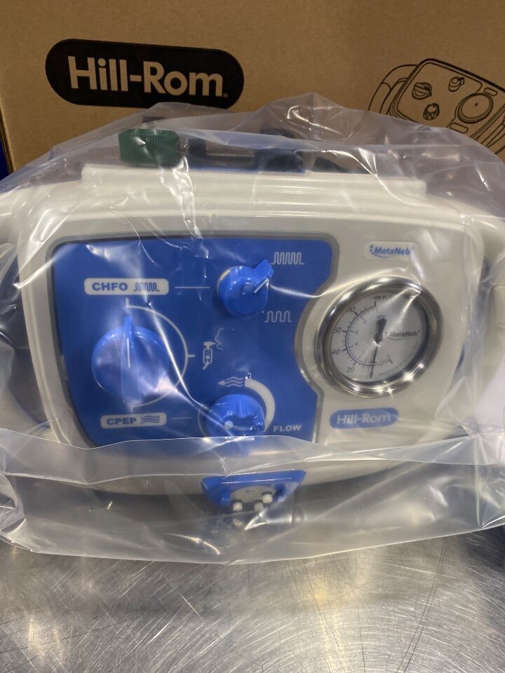 HILL-ROM MetaNeb Controller Assembly Airway Clearance Device