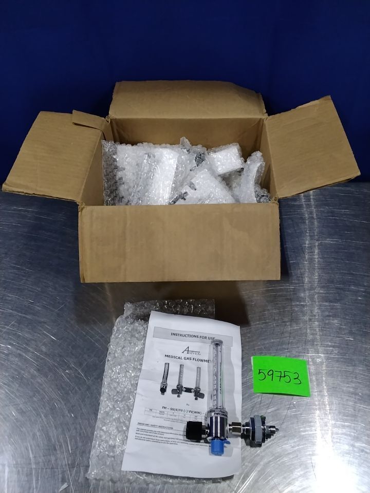 AMVEX Various Medical Gas Flowmeter Flow Meter