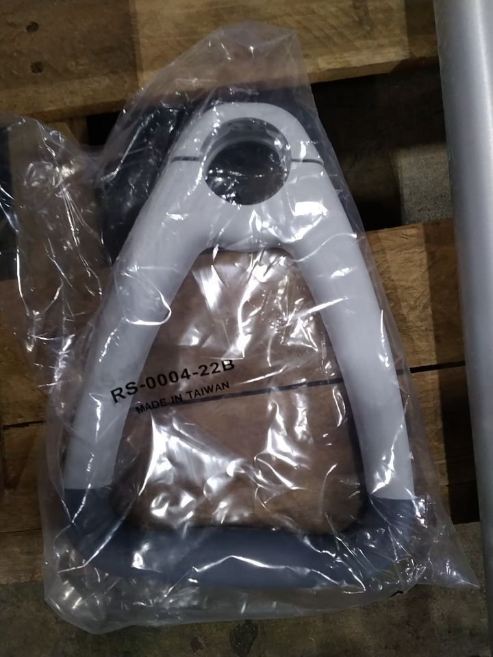 BUNNELL BUN-0001-80B High Frequency Jet Stand Ventilator