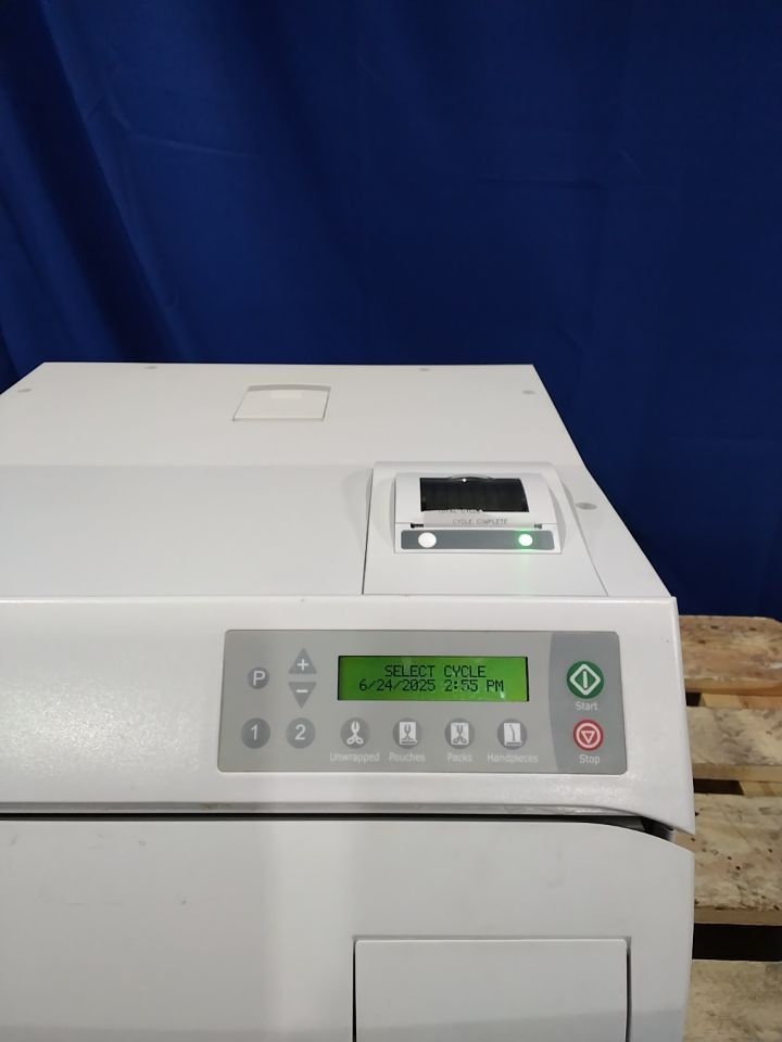 MIDMARK MS322 Sterilizer