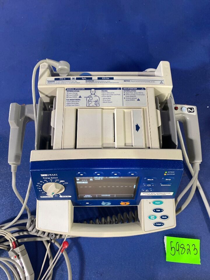 PHILIPS HeartStart XL M4735A Defibrillator