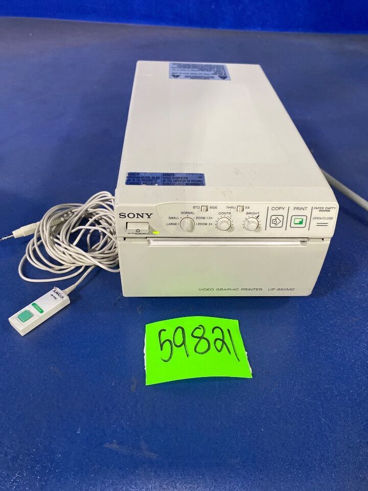 SONY UP-890MD Printer